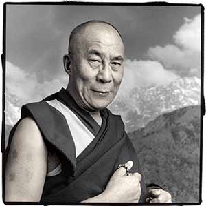 dalai lama tibet