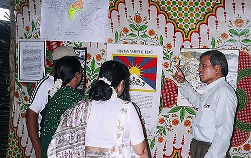 Story of a Nation at Ambernath, Maharashtra